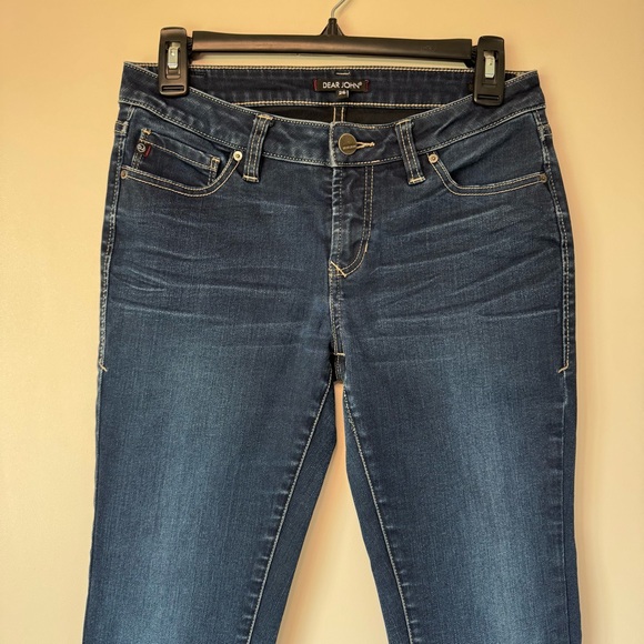 DEAR JOHN DENIM Joyrich Comfort Skinny Jeans Size 26 - Picture 3 of 11